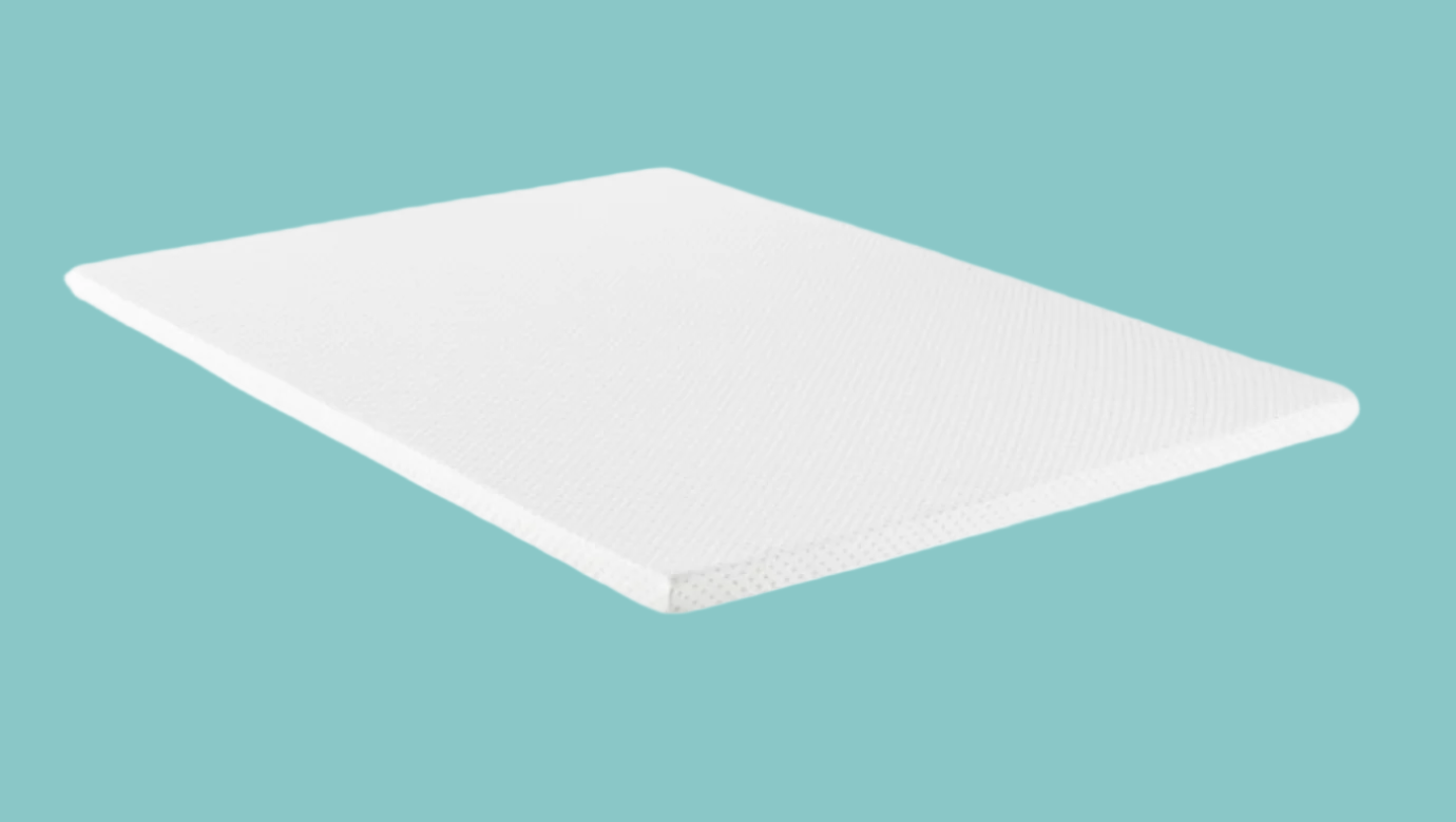 RV Mattress Topper 2"
