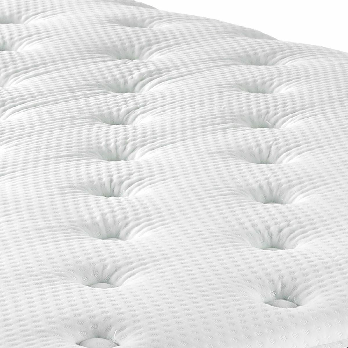 OpenRoads Cool 6" Gel Memory Foam RV Mattress top view.