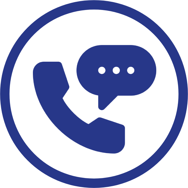 Telephone and messaging sign