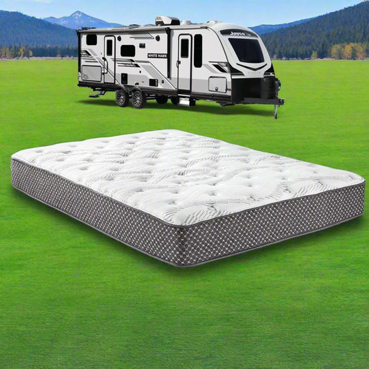 JourneyRest Cool 10" Hybrid RV Mattress