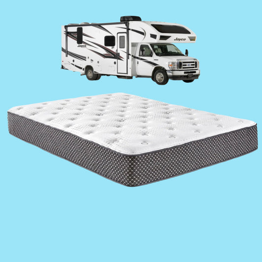 JourneyRest Cool 12" Hybrid RV Mattress