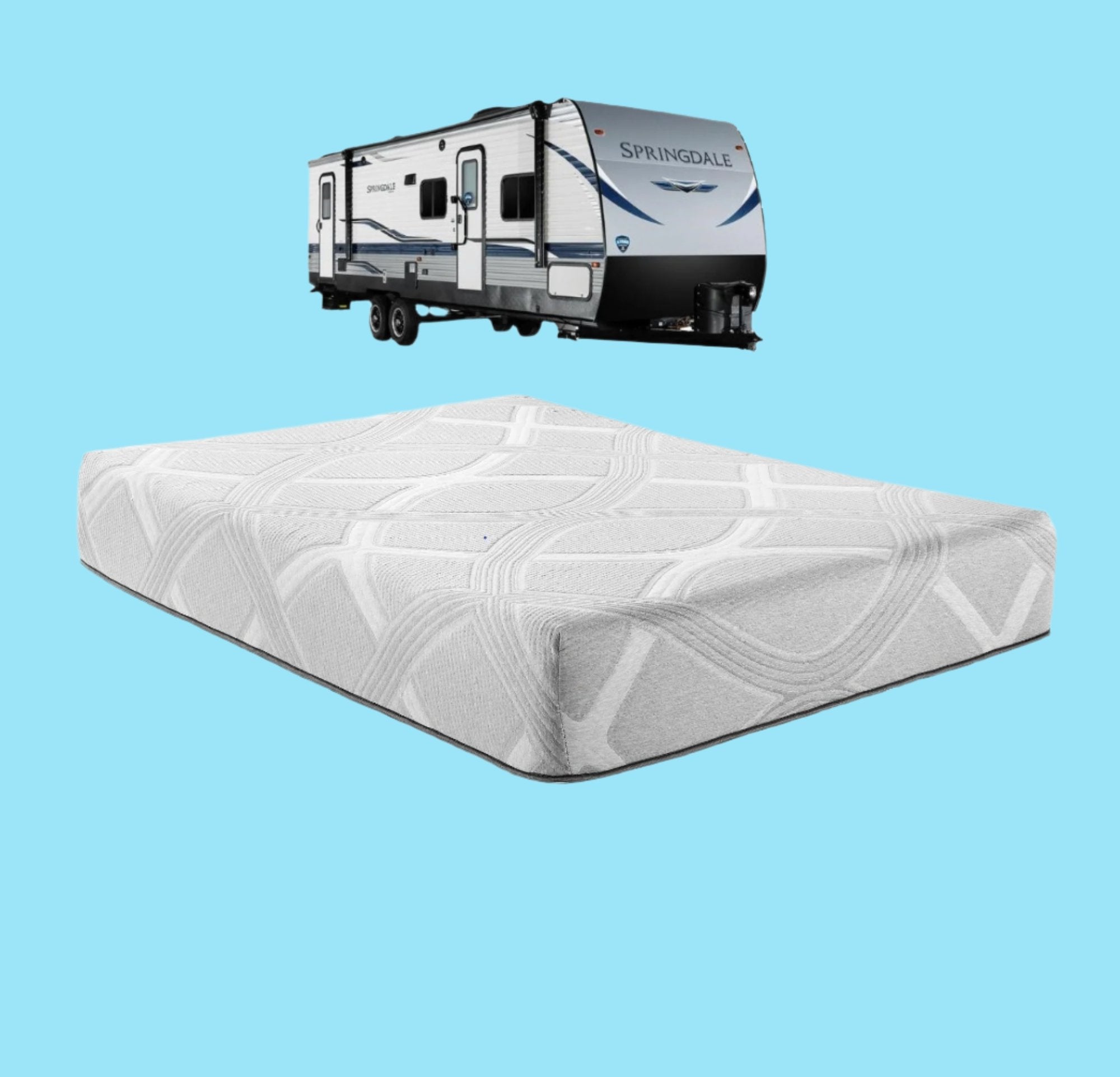 RoadDreams RV Mattress