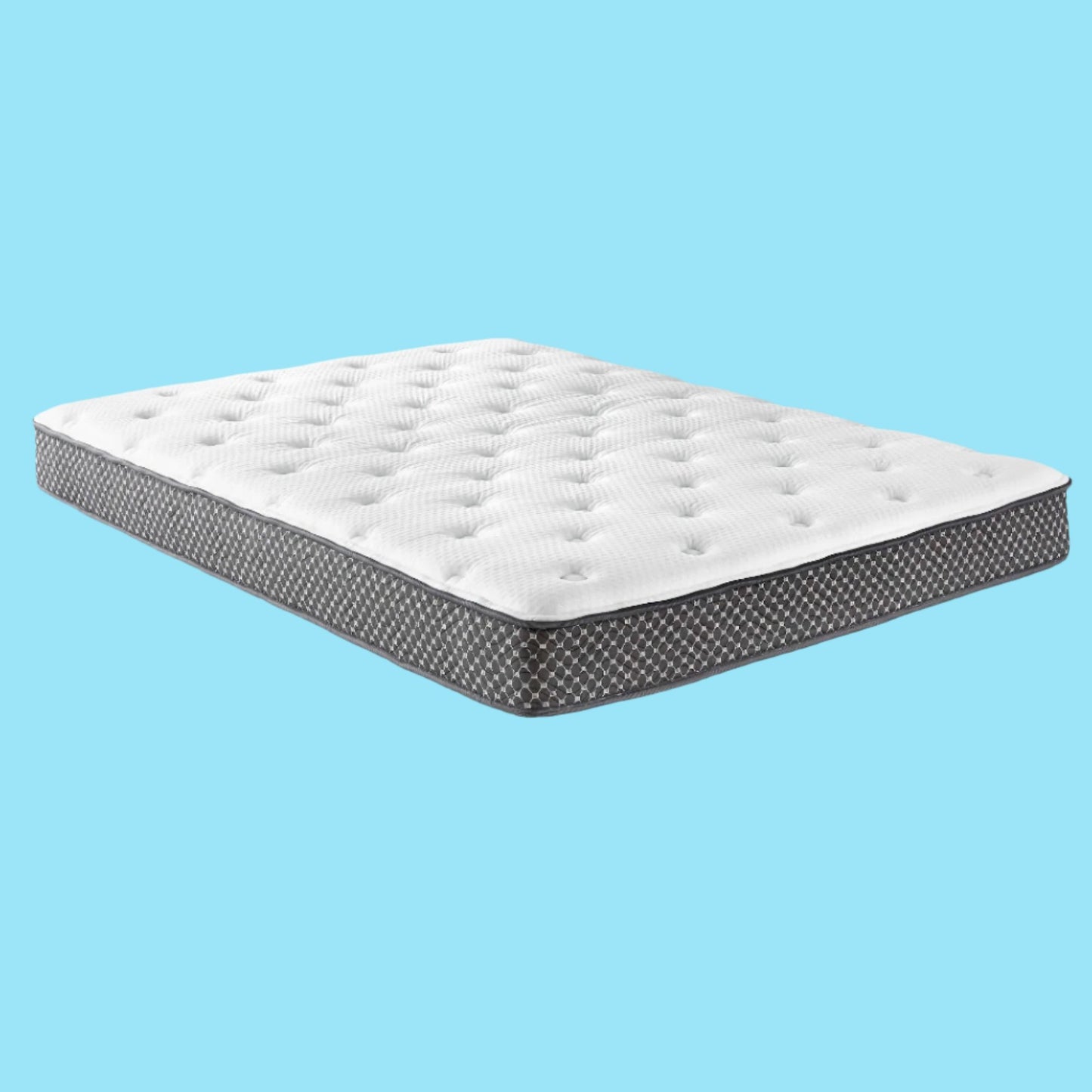 JourneyRest Cool 8" Hybrid RV Mattress